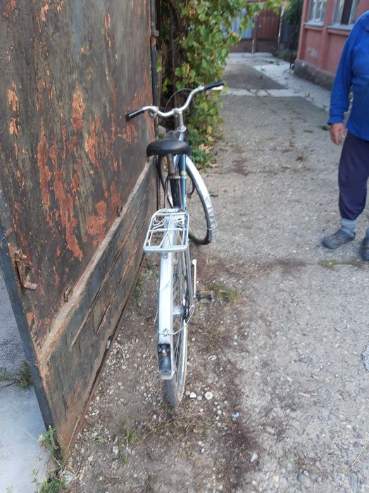 Bicicleta de dama si barbat