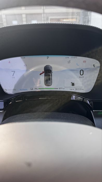 Byd Tang srochno sotiladi 730km zapas xodligi