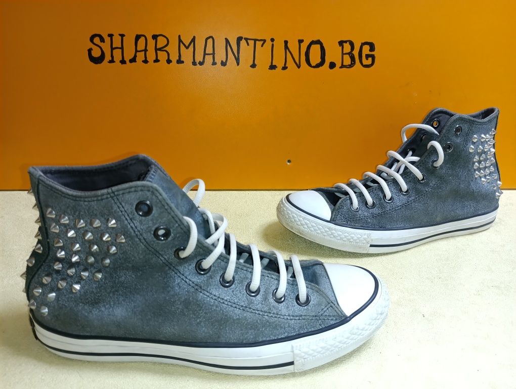 Converse N 41 кожени - 32 лв