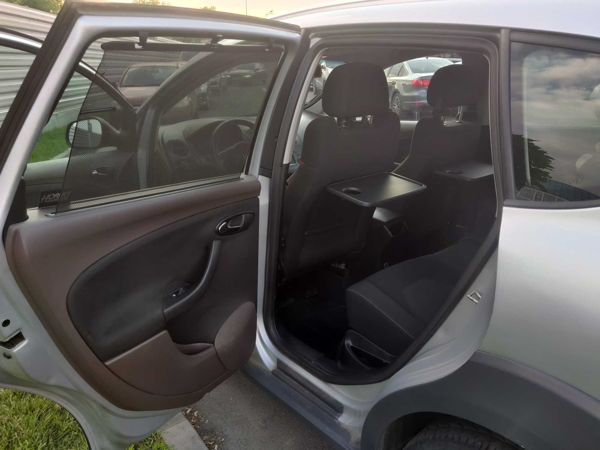Seat Altea XL Freetrack 2.0 TDI, 140 cp