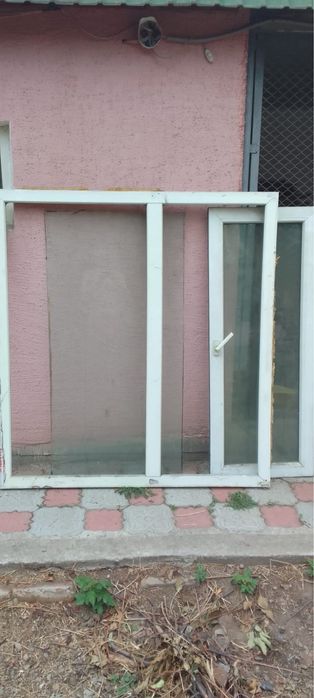 Продам пластиковые окна бу