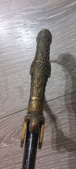 Sabie Rară Ofițeri Germania ww2 produsă de Carl Eickhorn Solingen