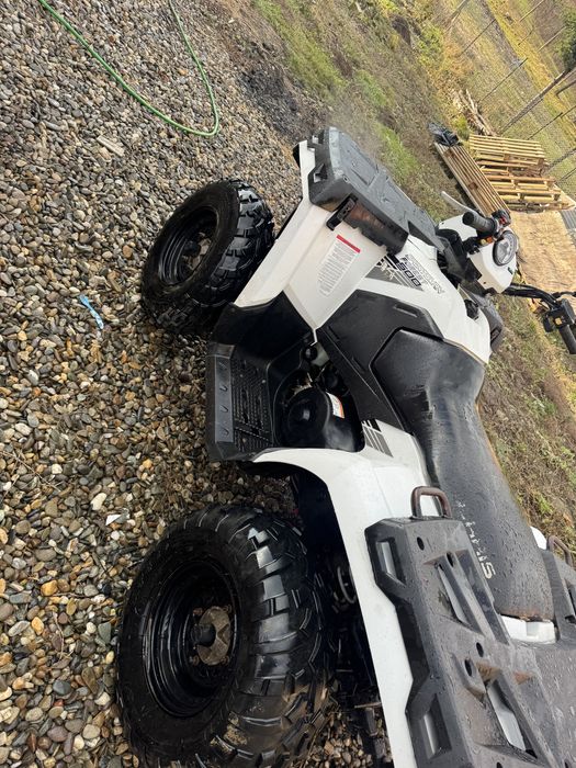 Polaris sportsman forest 500cc 2013