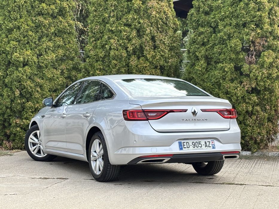 Renault TALISMAN 1.5 dci 110CP/ 2016 Euro 6/ Masaj, Head up. Lane&side