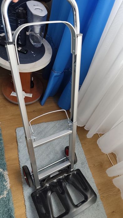 Vând cărucior transport 100 kg