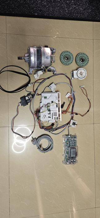 De vânzare piese Masina spalat Electrolux Flexcare