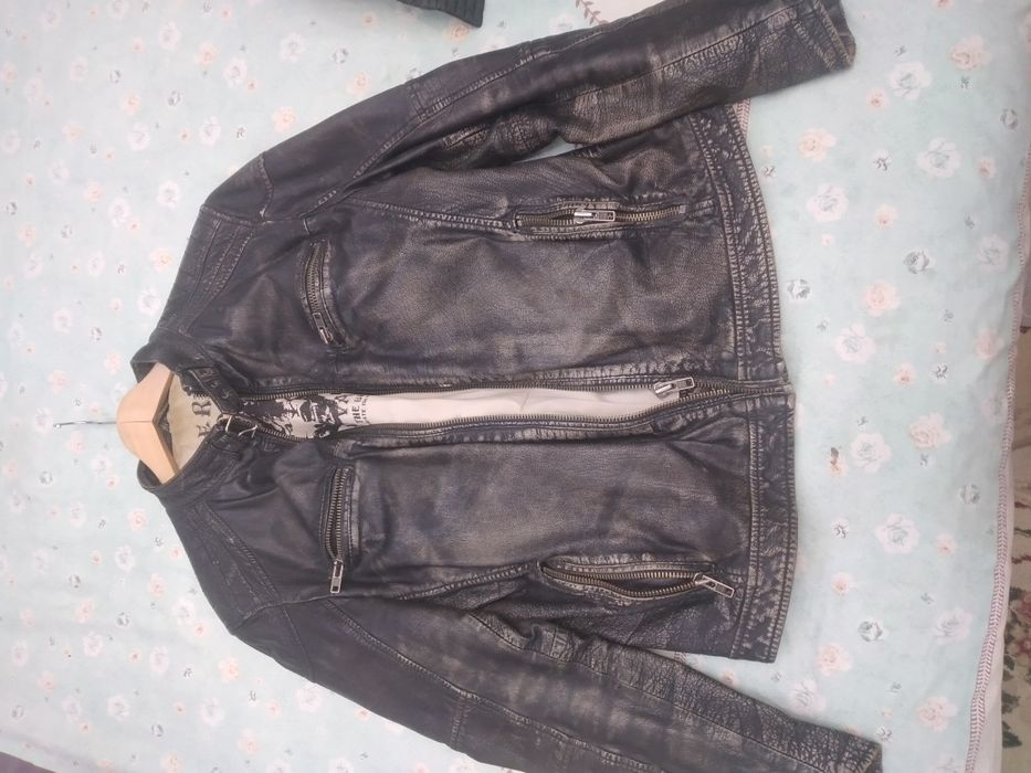 Мужской джинсы костюм