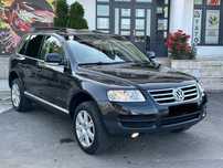 Vw Touareg Recent Adus INM Ro Manual Variante
