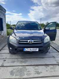 Vând toyota rav 4 an 2007 motor 2.2 , 177cp , 4x4