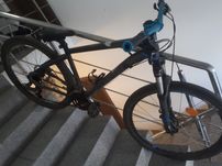 Bicicleta rockrider st 520