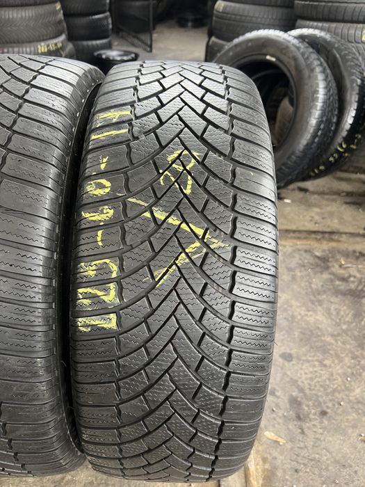 4 Anvelope Iarna 225/60/17 Bridgestone 2020