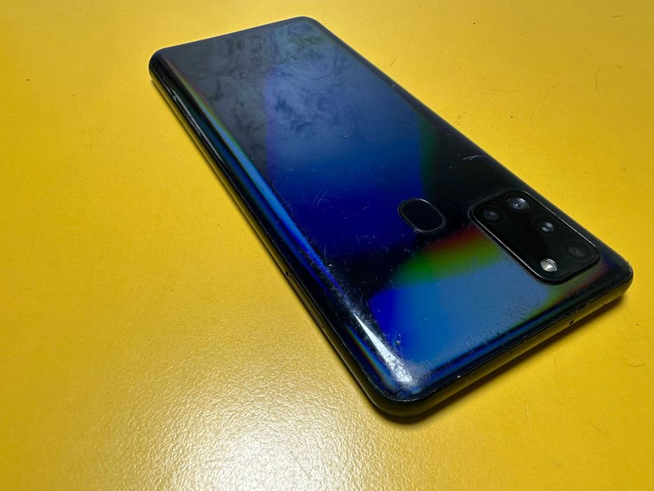 Смартфон Samsung Galaxy A21s, A217F  Dual SIM