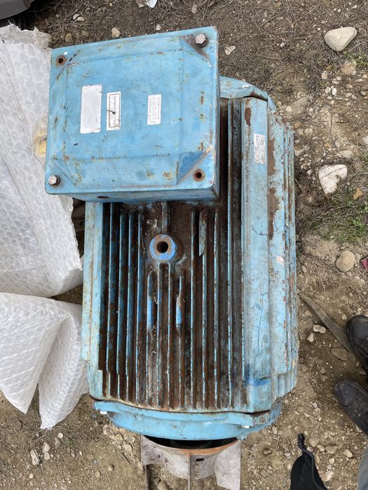 Motor electric de vanzare stare functionare