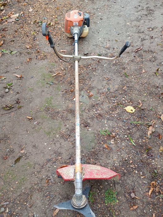 Vând motocoasă Ruris Dac 310 2.5 cp