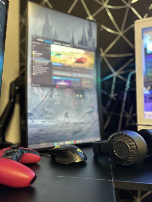 PC Gaming High-End | Ryzen 7 7800X3D | RTX 5060Ti 16GB | 32GB DDR5