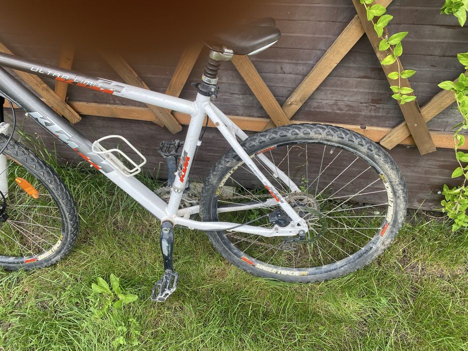 Bicicleta ktm(mtb)