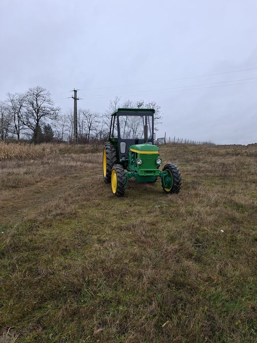 Tractor John Deere 4x4