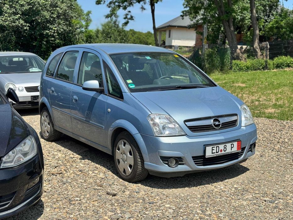Opel Meriva 1.4 benzina AC