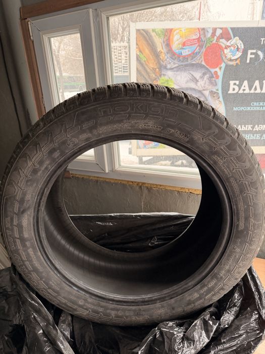 Комплект резины 255/50/R19