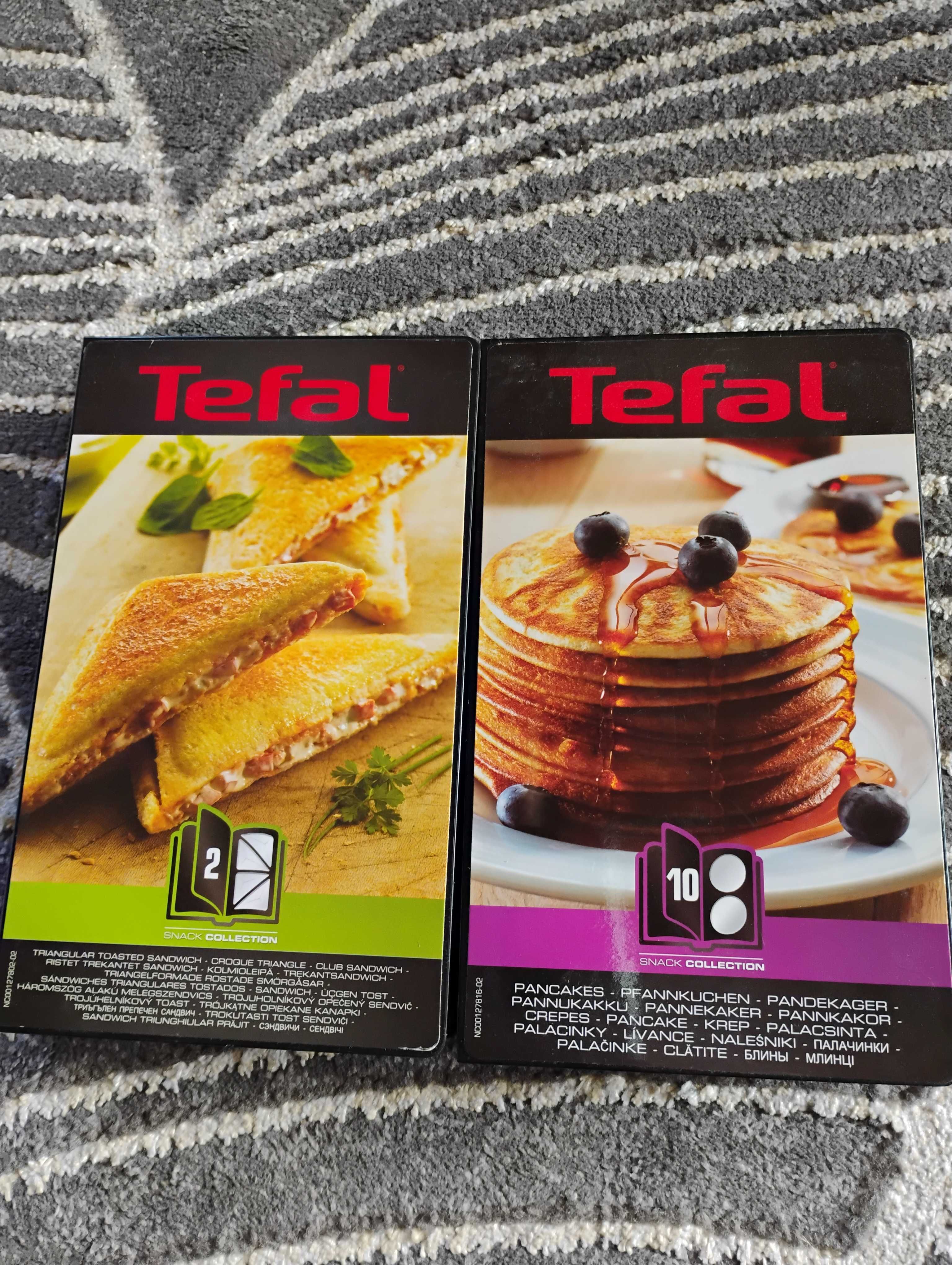 Приставки за Snak collection Tefal