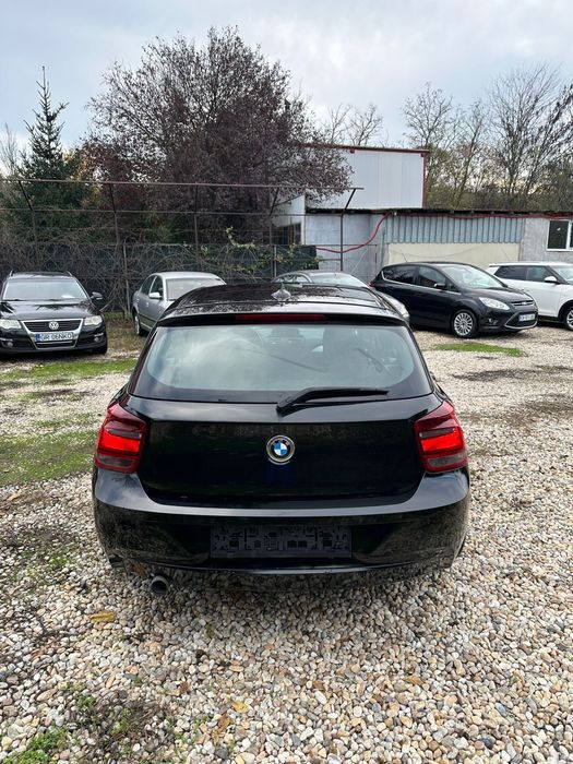 Bmw Seria 1 F20 116d 2.0 diesel 6 trepte