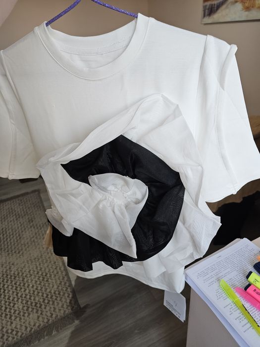 Tricot superb din bumbac calitativ