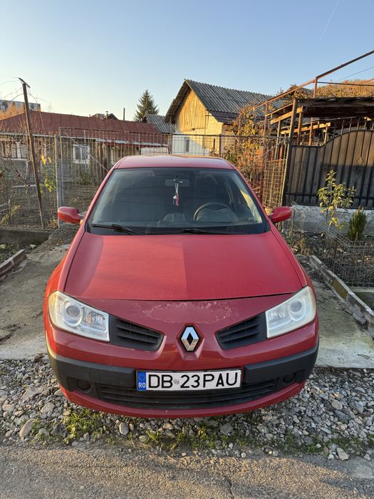 Renault Megane 2006