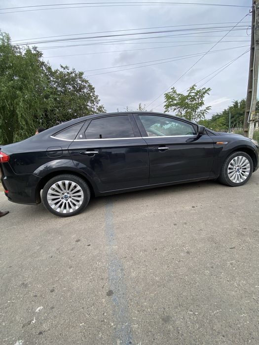 Ford mondeo ghia 2007
