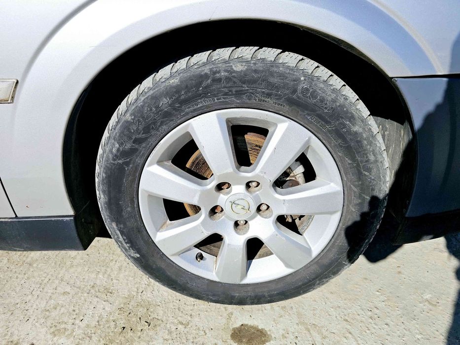 Set jante aliaj Opel Vectra C [Fabr 2003-2008] 5X110 | R16