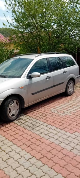 Ford Focus 1.9 TDI - an 2002