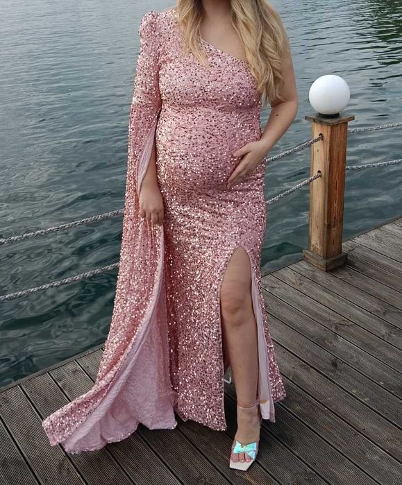 Rochie de ocazie, pentru gravide