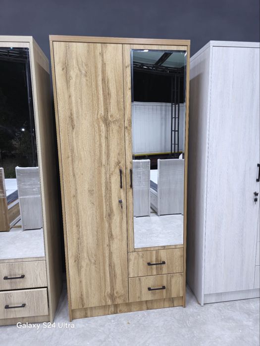 Shkaf 90 sm -yangi va zamonaviy , Faqat bu hafta chegirma!