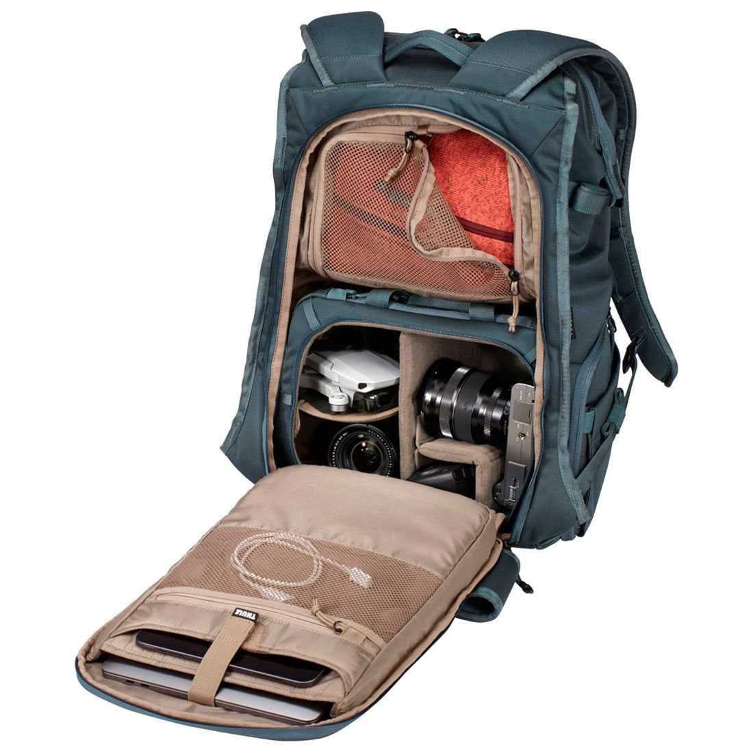 Thule Covert 24L rucsac/geanta foto (Canon, Nikon, Sony, Lumix)