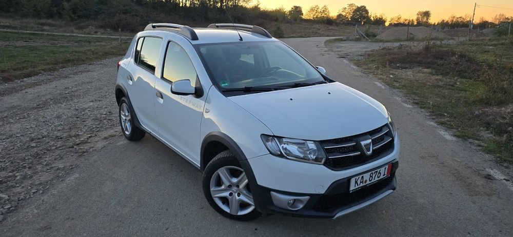 Dacia Sandero Stepway 1.5 DCI Euro 6**IMPECABIL**