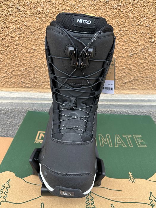 boots noi nitro profile tls step on mondo 28 europa 43