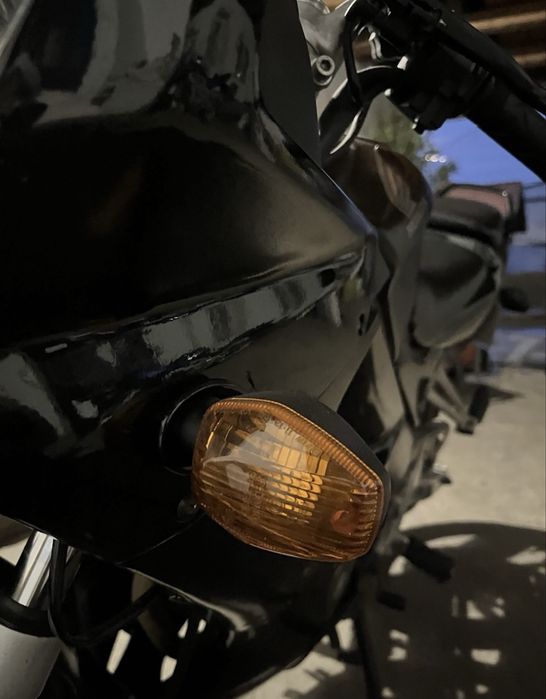 HONDA CBR 125 R (A1)