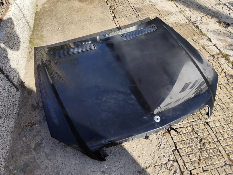 Преден капак Mercedes S class W221