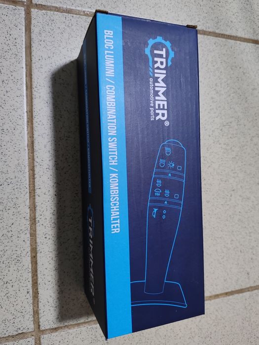 Electronice bloc lumini Logan 2