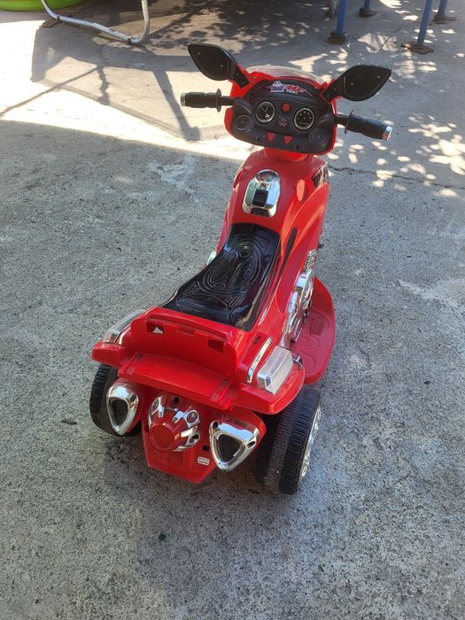 Motocicleta electrica copii 3-7ani