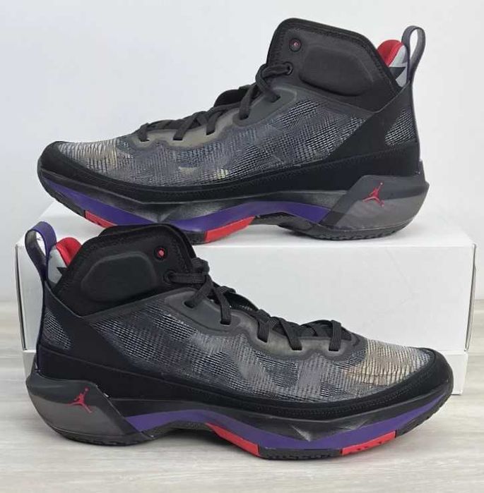 Ghete Air Jordan 37 Raptors, af1, force, masura 42 originali, noi