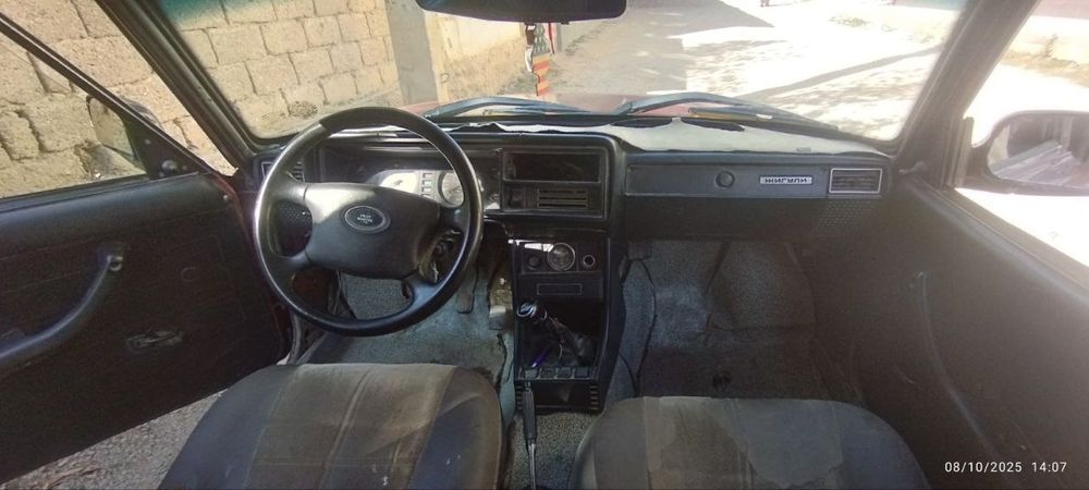 Vaz 2107 xolati zoʻr