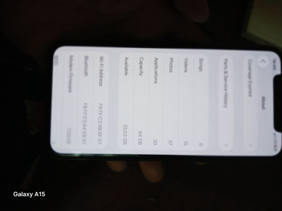 iPhone 11 pro sotiladi