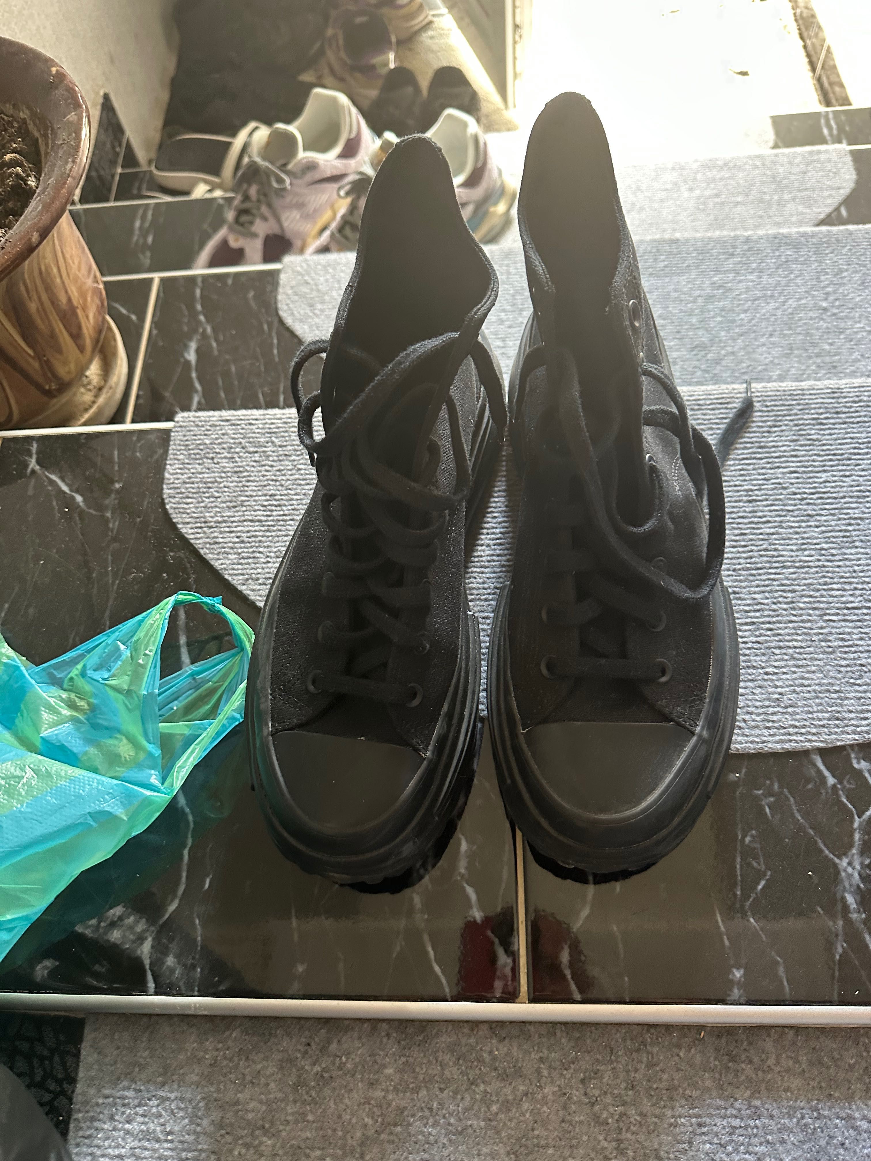 Converse кецове  44 номер