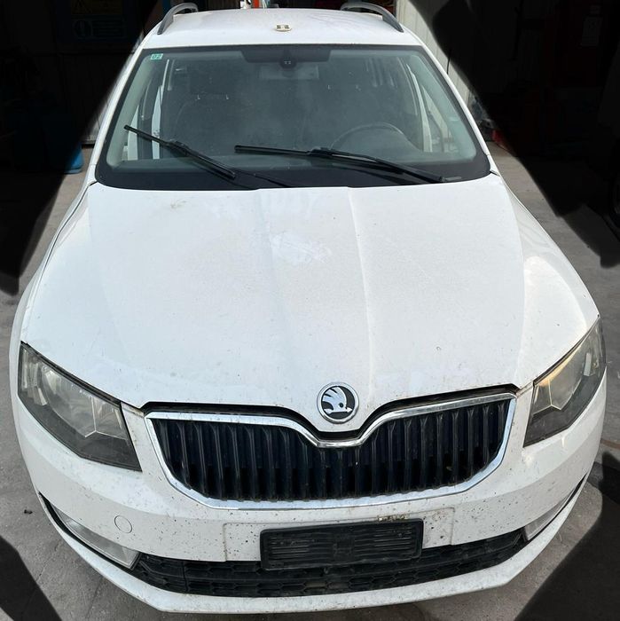 Fata completa kit airbag skoda octavia 3 2016 piese dezmembrări