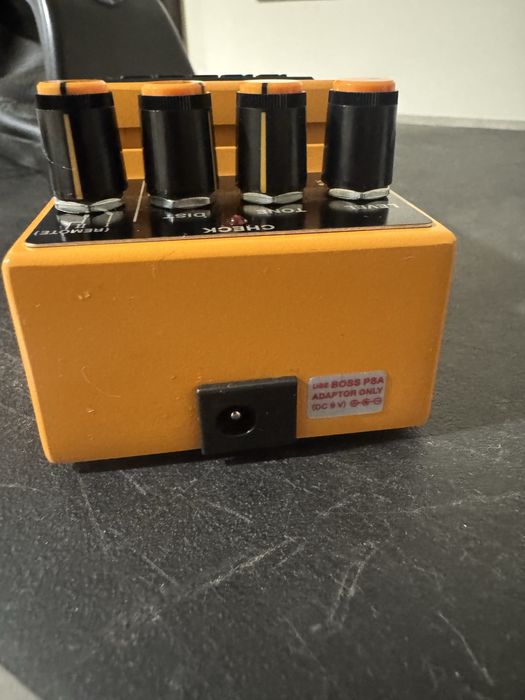Pedala Boss DS-2 Distortion