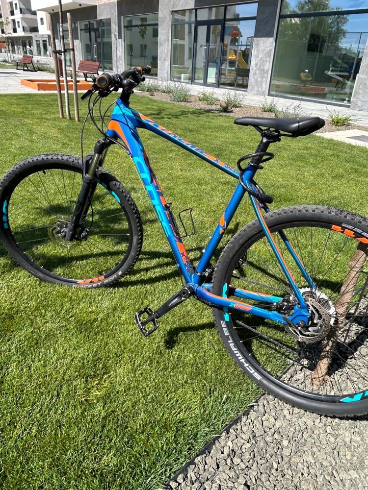 Bicicletă Cross X-Treme