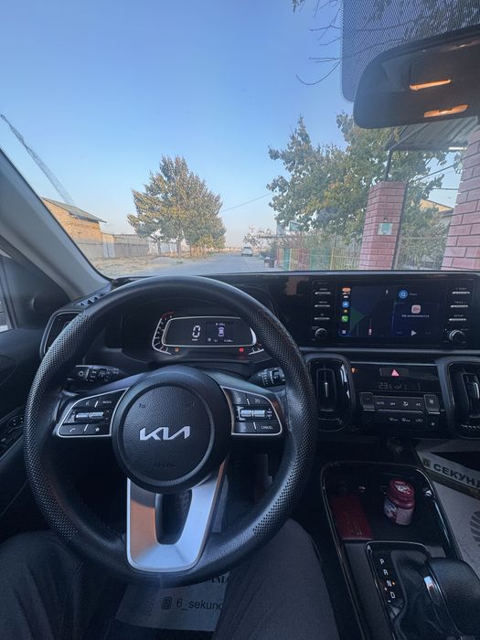 KIA SONET 2 pozitsiya