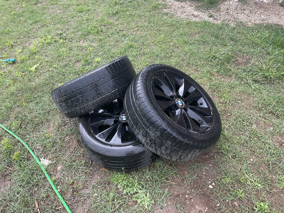 Jante aliaj BMW R17 225/50