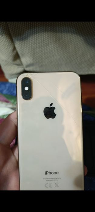 Айфон хs на 256 гигабайт