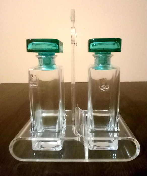 Сол Пипер Съд ядки Оливерник, Съдове мед Подложки Пепелник Малта